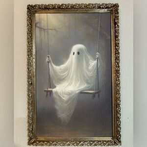 SOLD Haloween wall decor SOLD